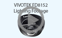FD8152V-F2-W Lighting Footage